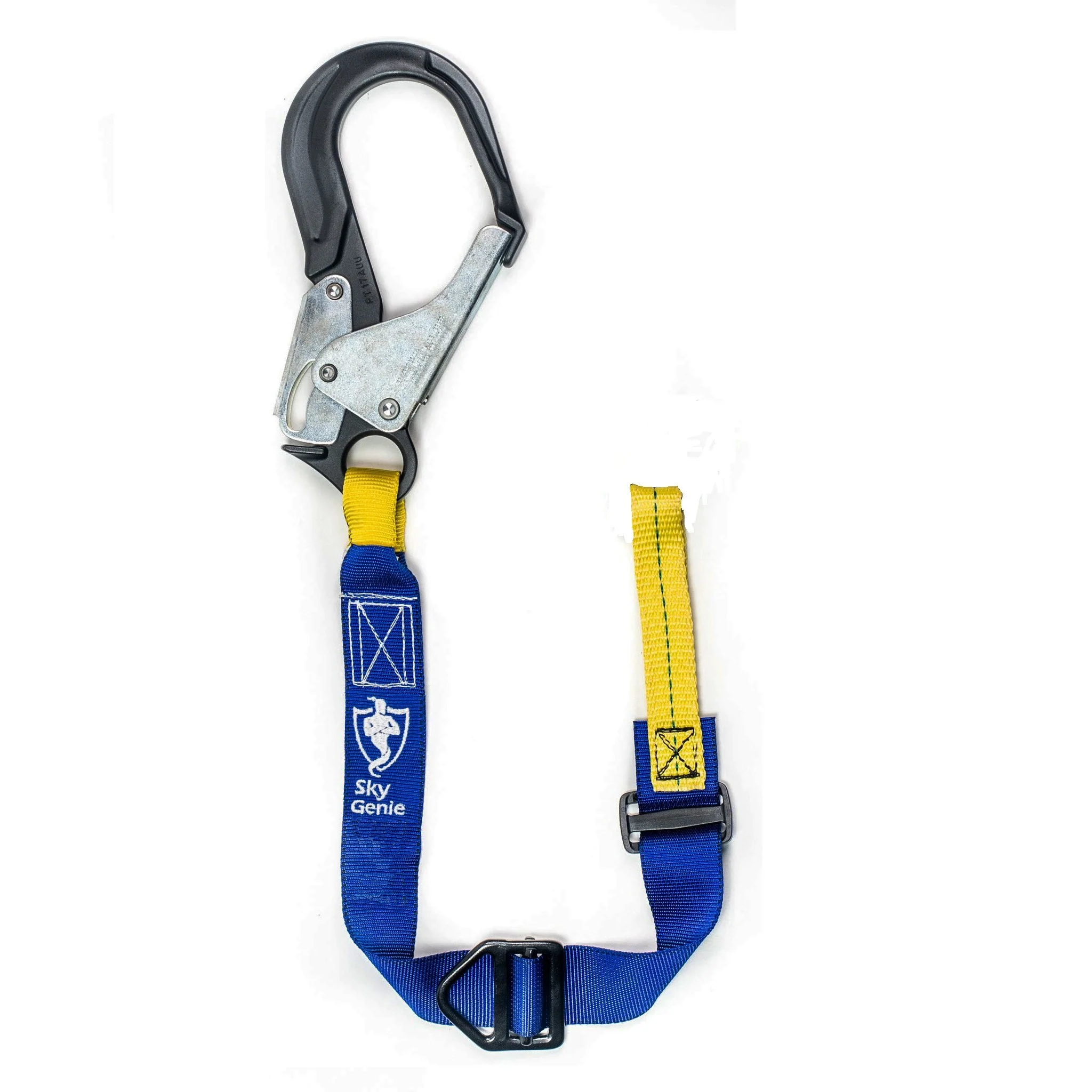 LN-LH (Adjustable Ladder Strap Lanyard) — skygenie